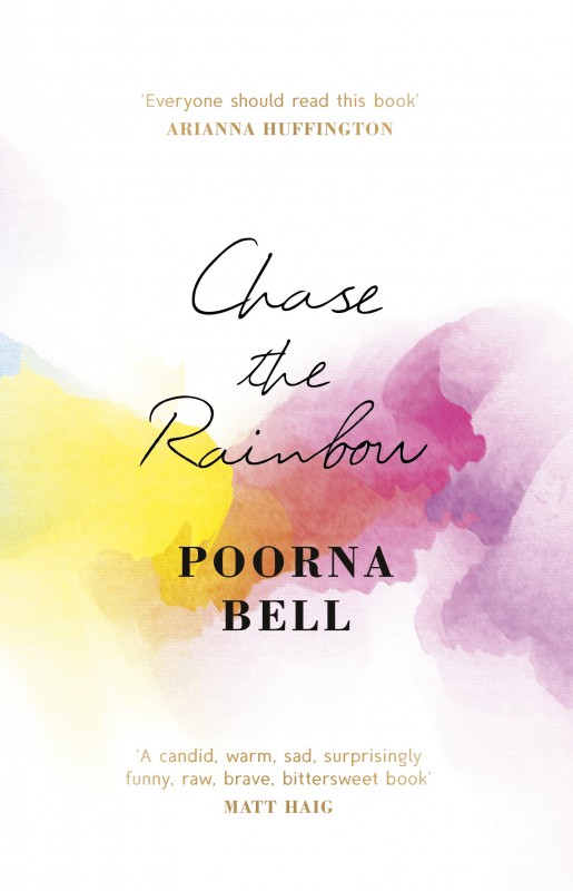 Poorna Bell - Chase the Rainbow HB Simon and Schuster