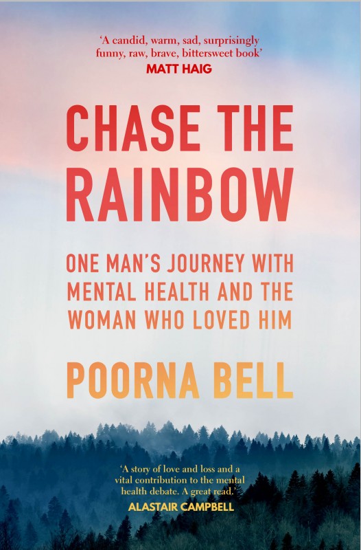 Poorna Bell - Chase the Rainbow PB Simon and Schuster