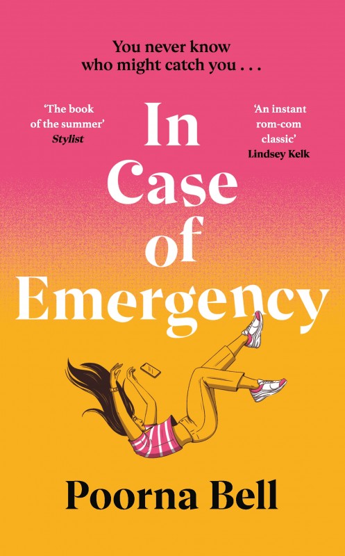 Poorna Bell - In Case Of Emergency Cover